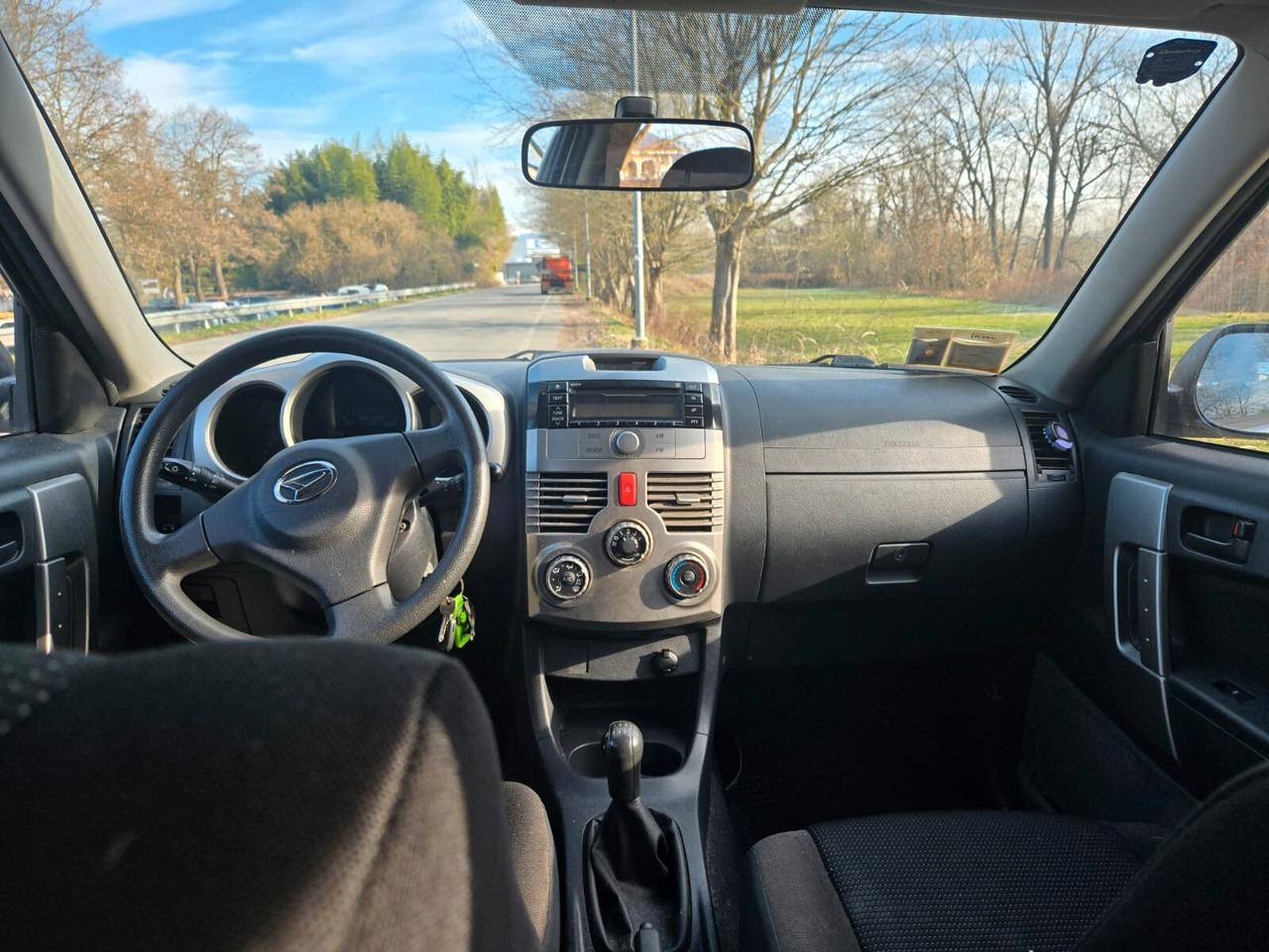 Daihatsu Terios 1.3 4WD CX