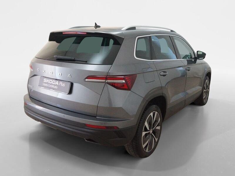 Škoda Karoq 2.0 TDI 116cv EVO SCR Style DSG