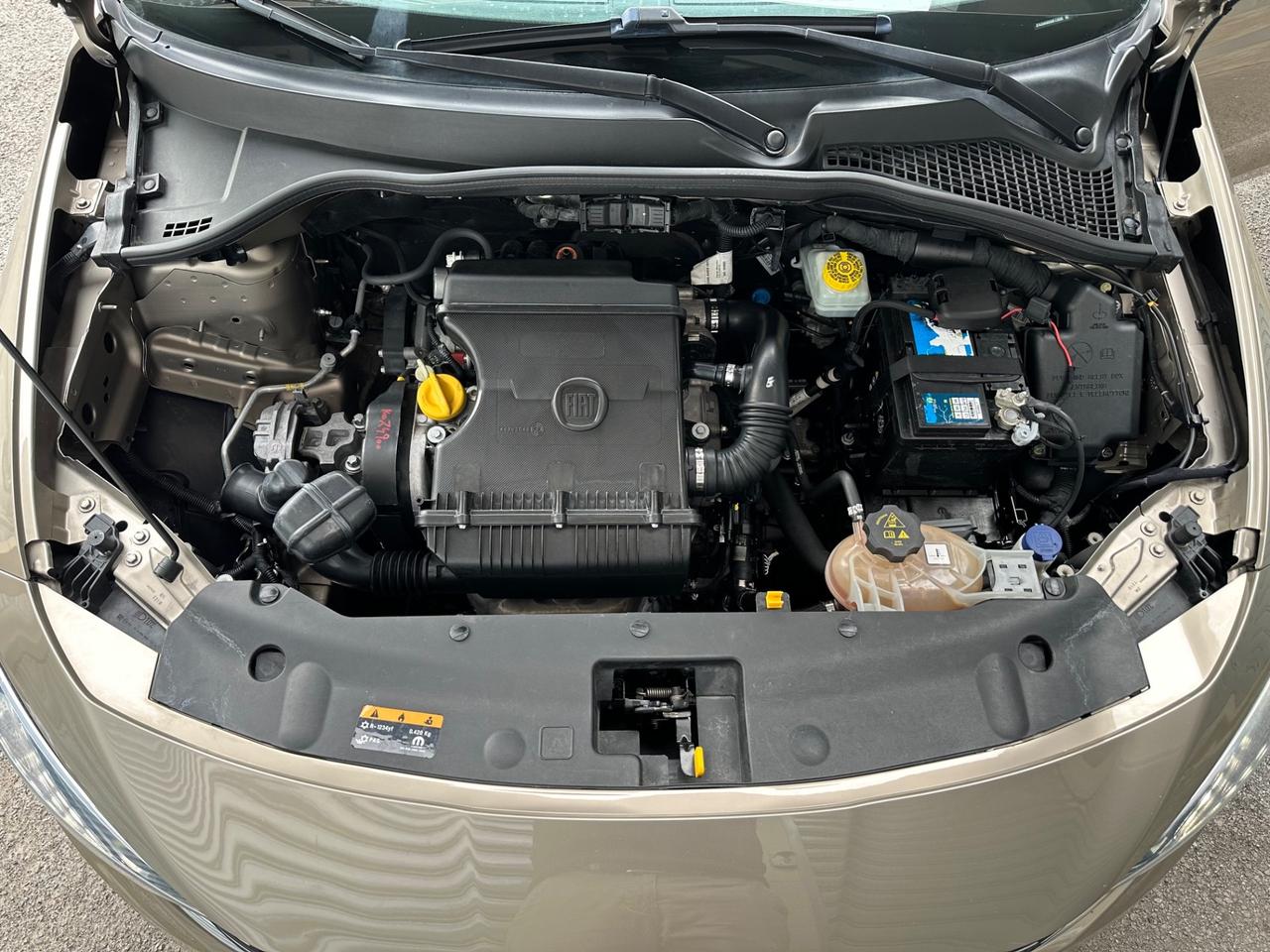 Fiat Tipo 1.4 16V GPL 95cv EasyPower Lounge