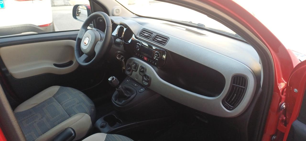 Fiat Panda 1.3 MJT S&S 4x4