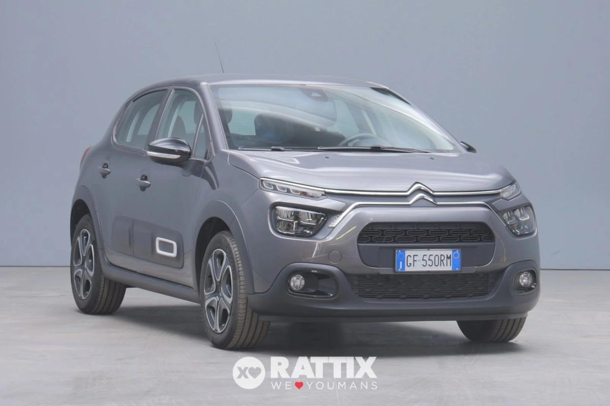Citroen C3 1.2 puretech 83CV Feel Pack