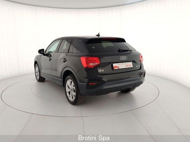 Audi Q2 35 TFSI S tronic Business Advanced