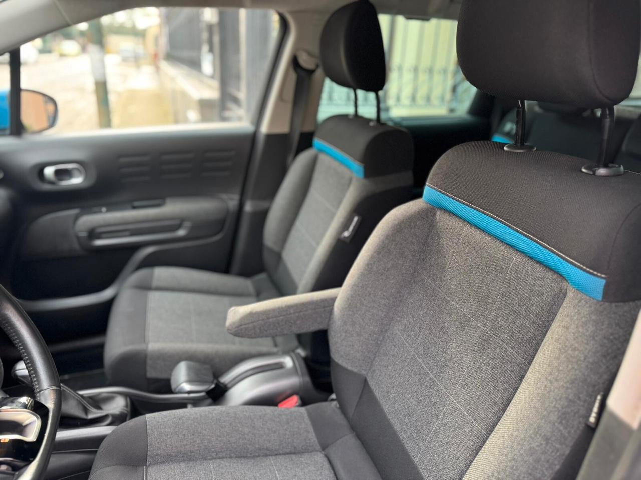 Citroen C3 Aircross 110 EAT6 Shine GPL