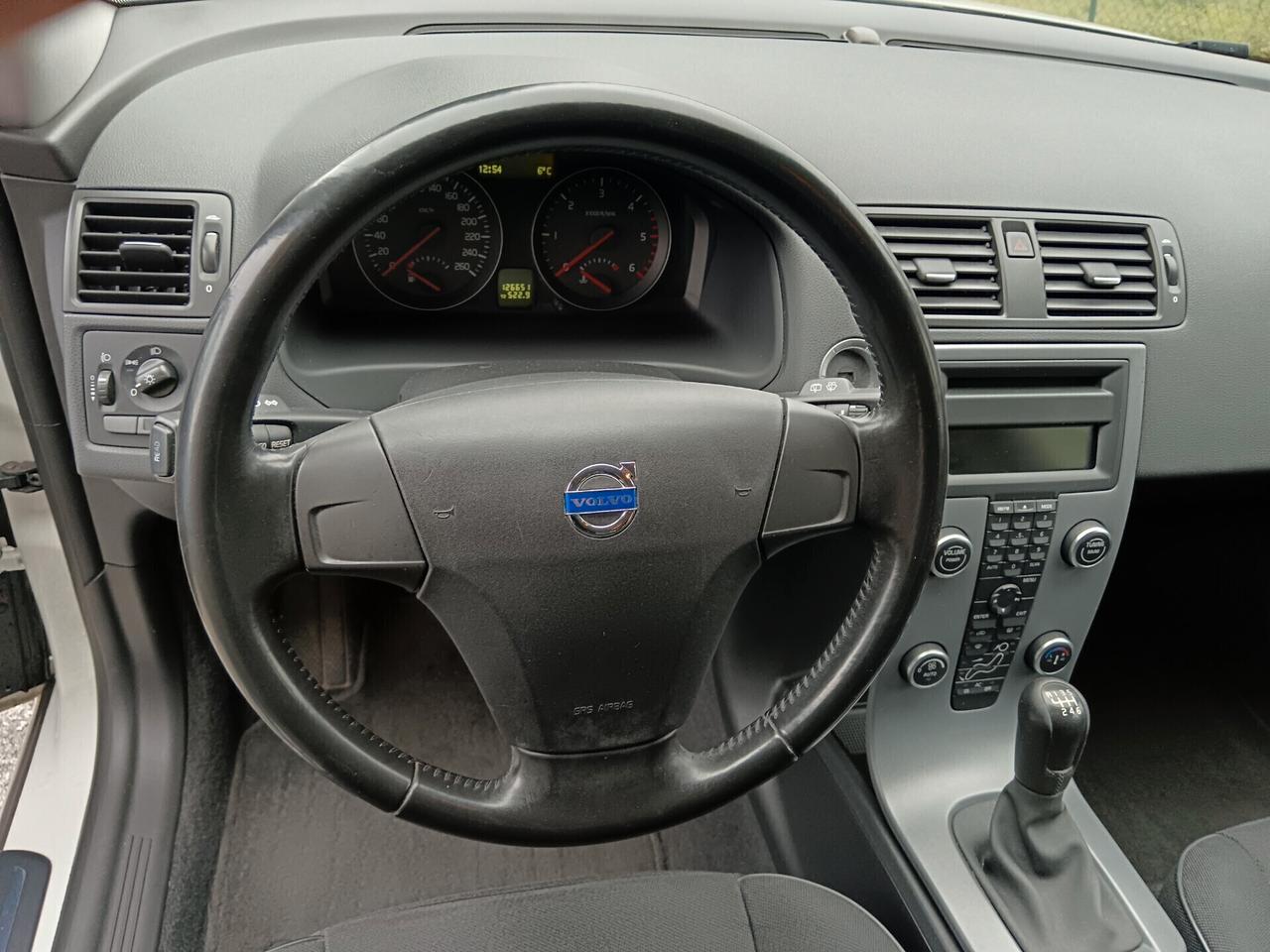 Volvo V50 1.6 D2 115CV POLAR SW NUOVISSIMA