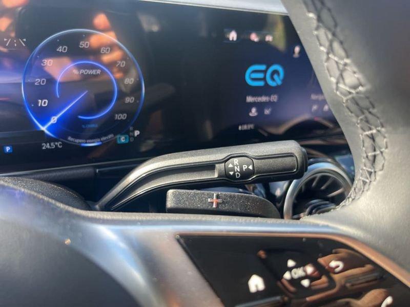 Mercedes-Benz EQA 300 4Matic Progressive Advanced