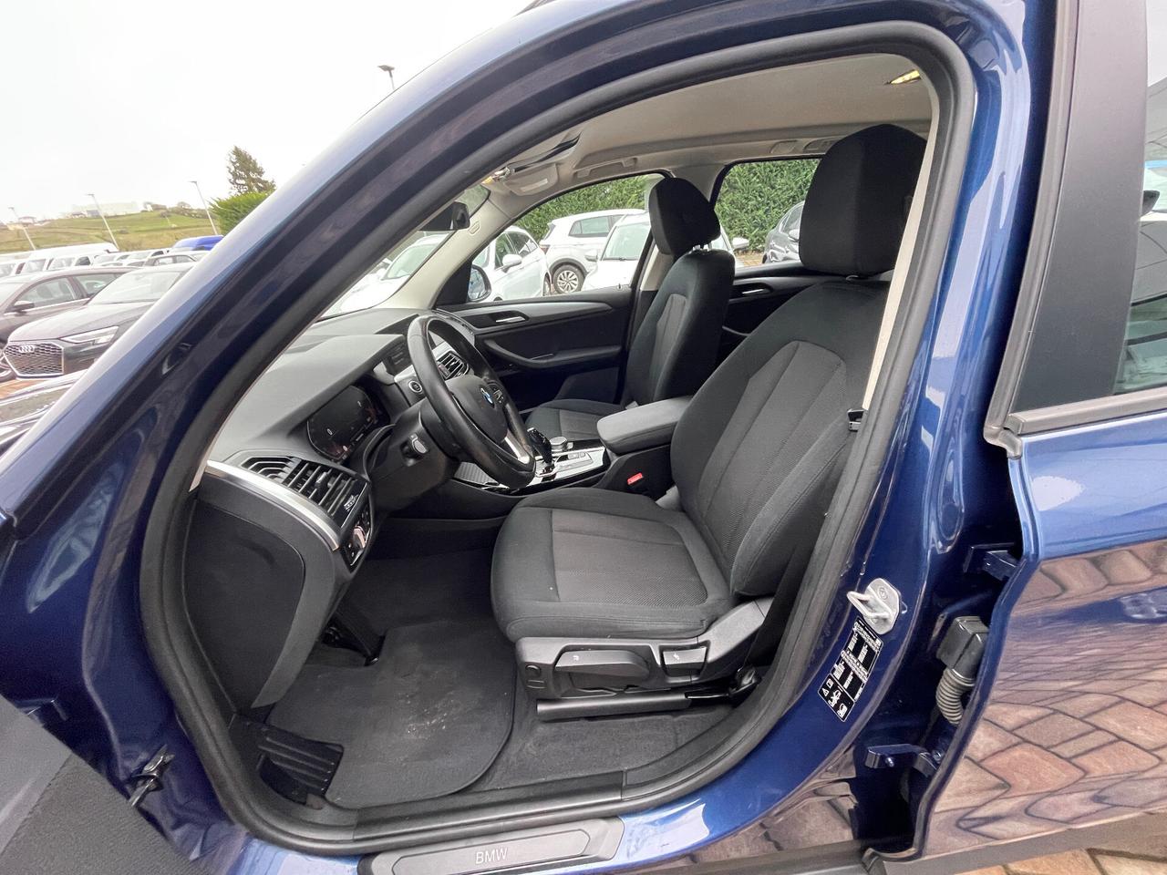 Bmw X3 xDrive20d 48V Business Advantage