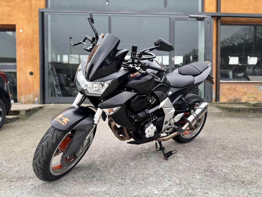 KAWASAKI Z 1000 Abs