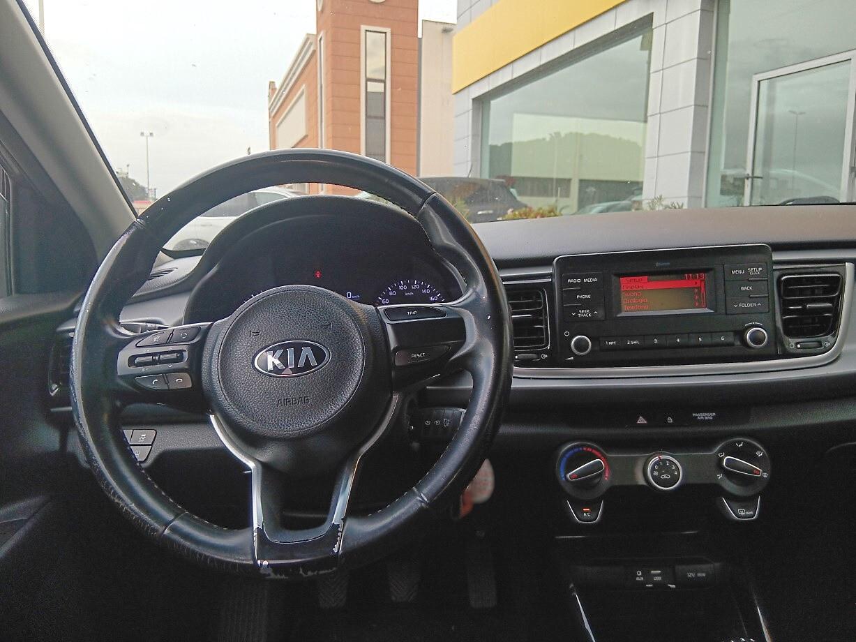 Kia Rio Active 1.2 benzina (69 cv)