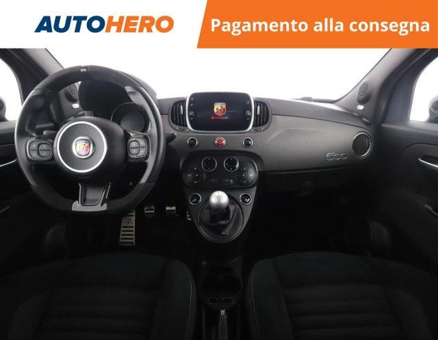 ABARTH 595 1.4 Turbo T-Jet 180 CV Competizione