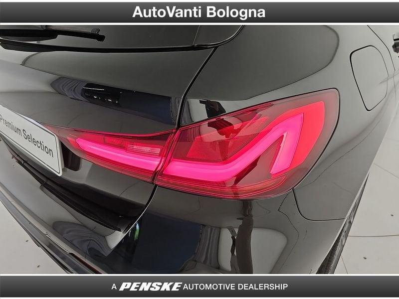 BMW Serie 1 M 135i xdrive auto