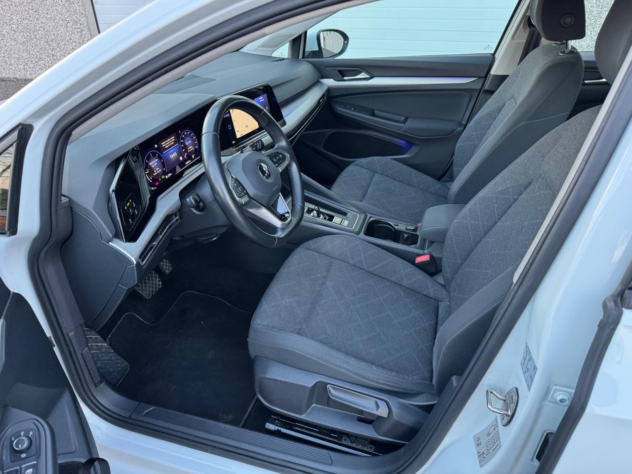 Volkswagen Golf Variant 2.0 TDI 150 CV DSG SCR Style