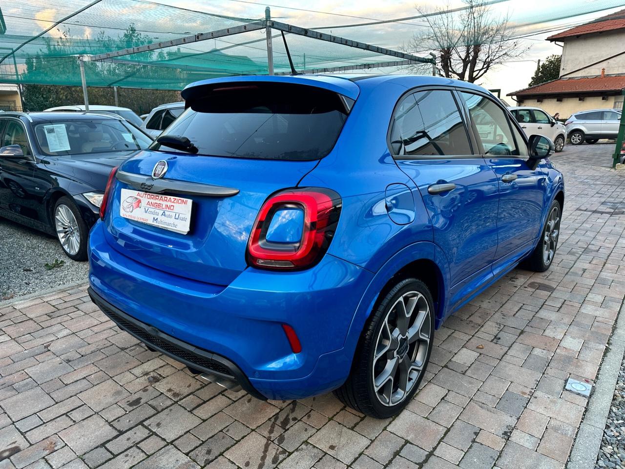 Fiat 500X 1.3 T4 150 CV DCT Sport
