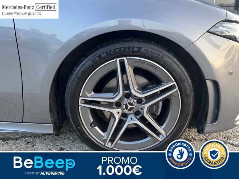 Mercedes-Benz Classe A A 200 D PREMIUM NIGHT EDITION AUTO