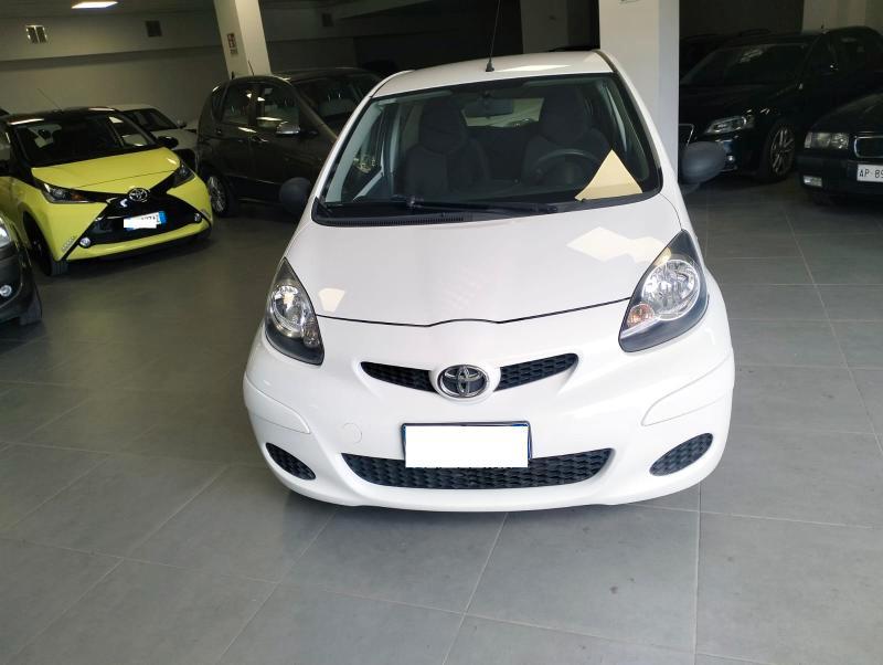 Toyota Aygo 3 Porte Aygo 3p 1.0 Now Connect