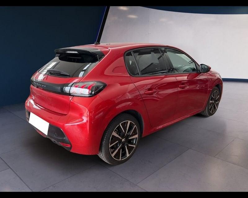 Peugeot 208 II 2019 1.2 puretech Allure s&s 100cv my20