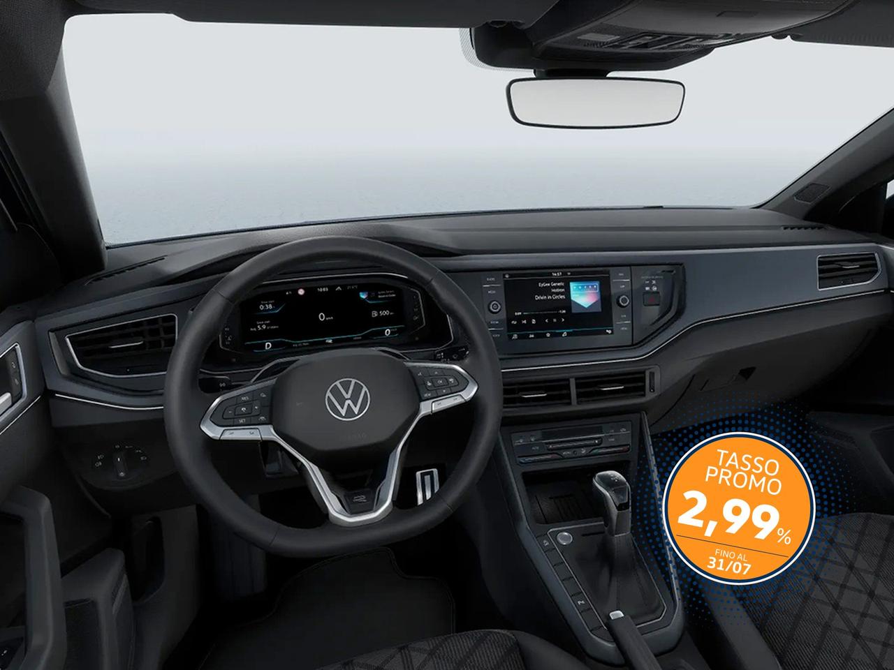 Volkswagen Taigo 1.0 tsi r-line plus 115cv dsg