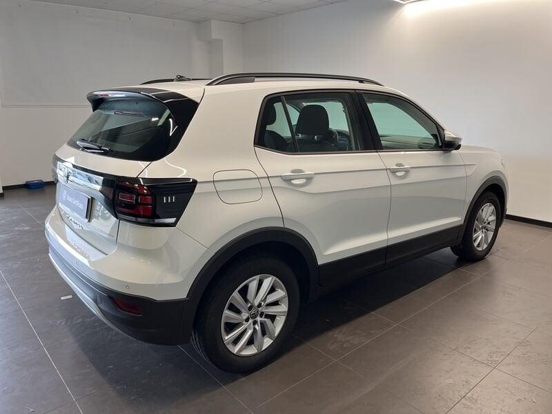 Volkswagen T-Cross Style 1.0 TSI 70 kW/95 CV Manuale