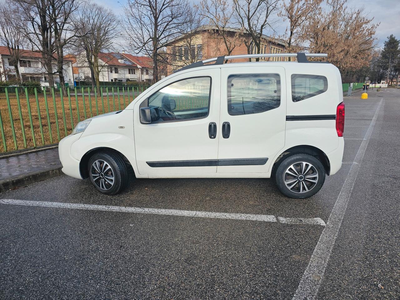 Fiat Qubo 1.3 MJT 95 CV Dynamic