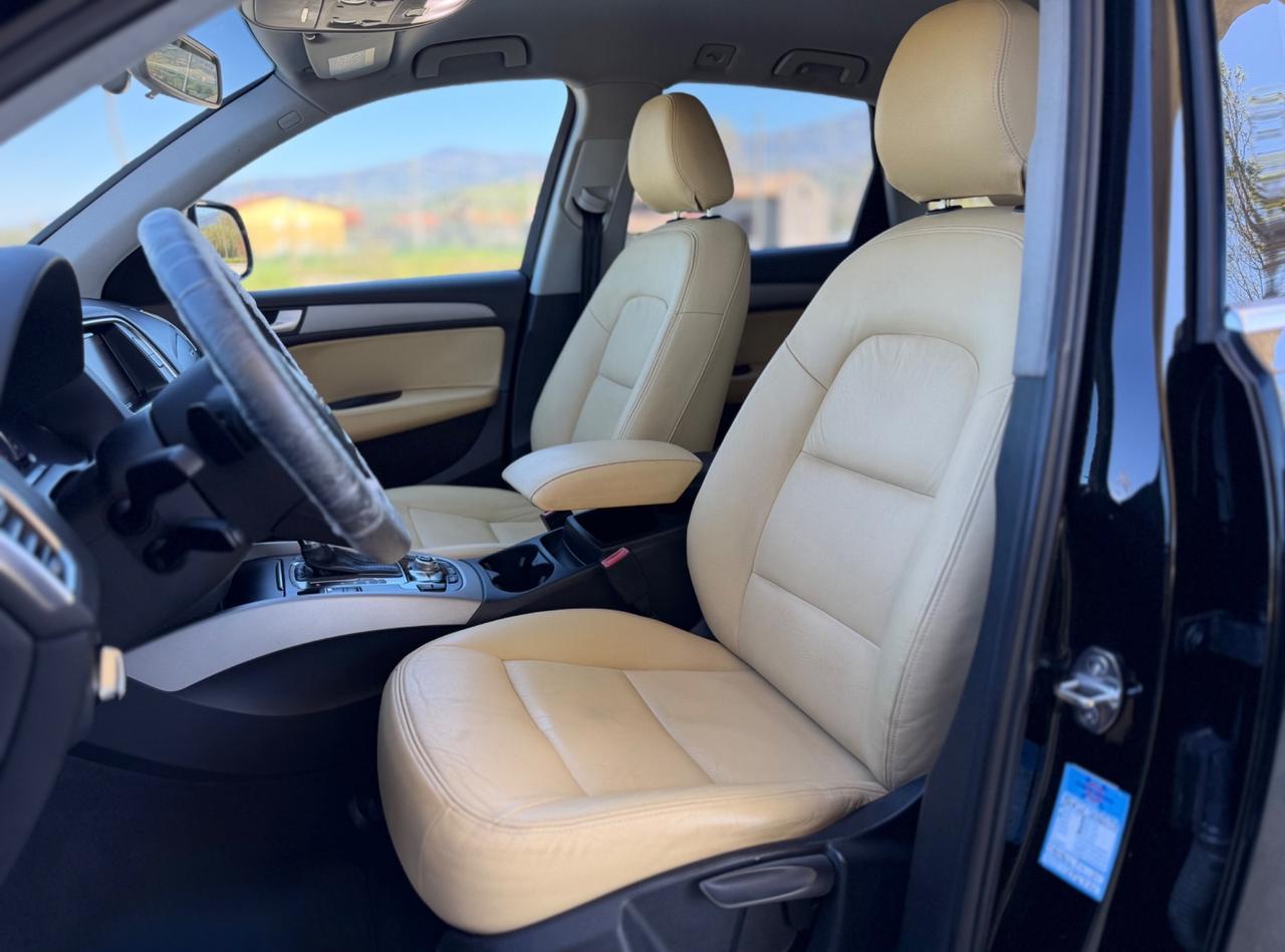 Audi Q5 2.0 TDI 190 CV clean diesel quattro S tr. Advanced Plus