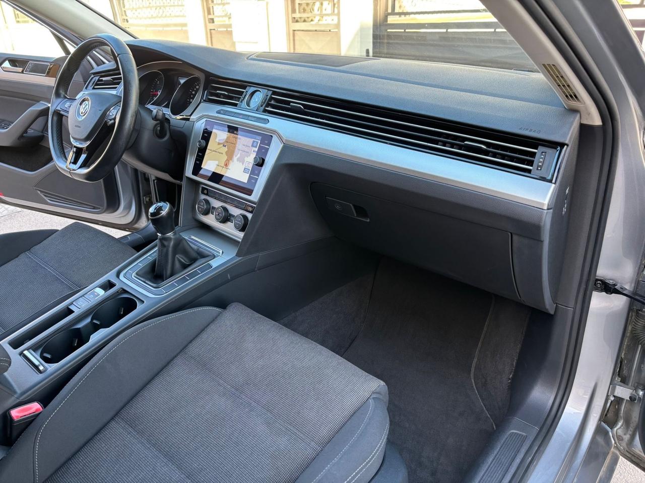 Volkswagen Passat Variant 2.0 TDI Business BlueMotion Tech.