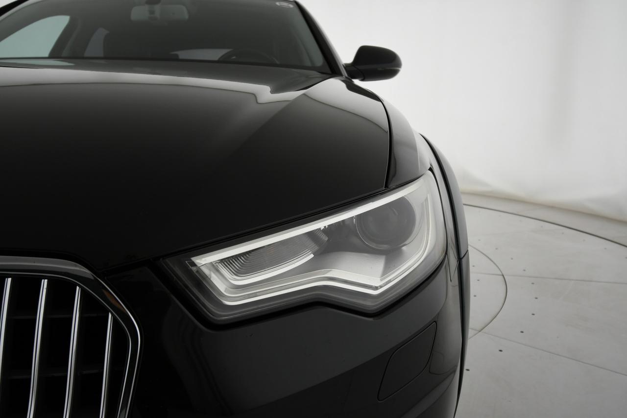 AUDI A6 Allroad 3.0 tdi Advanced 245cv X COMMERCIANTI SOSP. PNEUMATICHE+PELLE