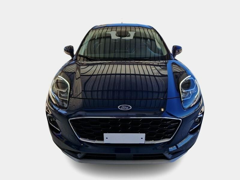 FORD PUMA 1.0 MHEV TITANIUM