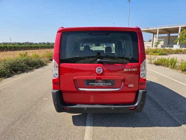 FIAT Scudo 2.0 MJT/130 PC Combi 4 posti (N1) ALLESTIMENTO SPE