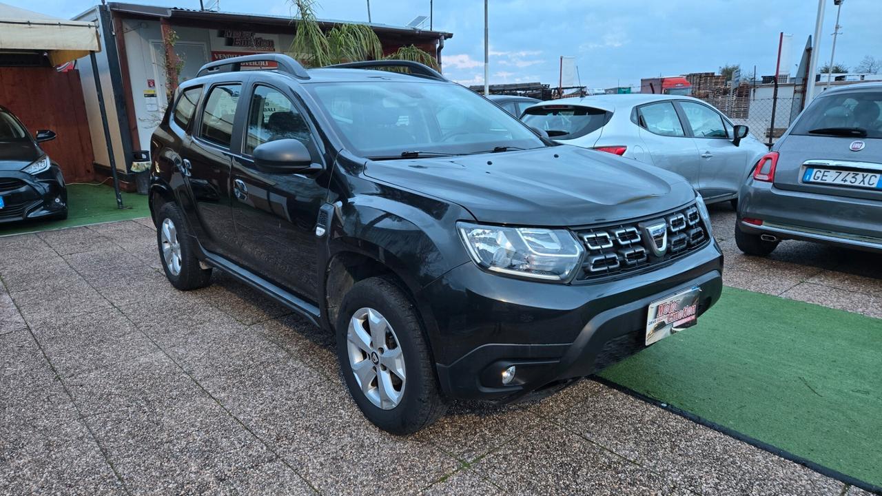 Dacia Duster 1.6 SCe GPL 4x2 Prestige