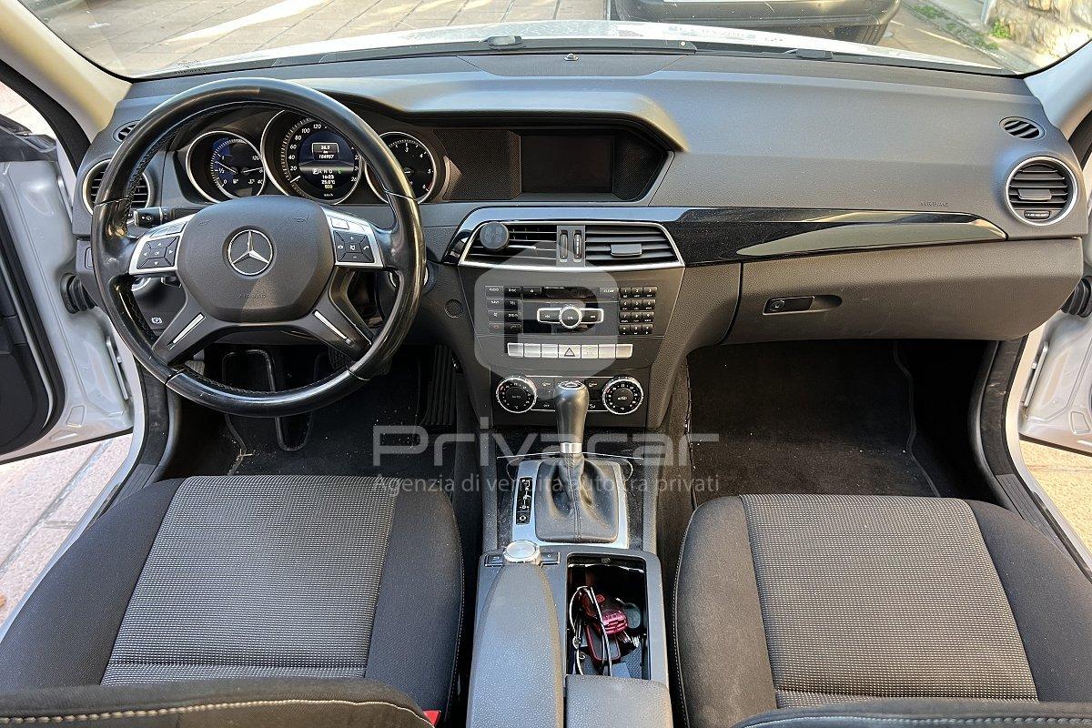 MERCEDES C 180 CDI Trend