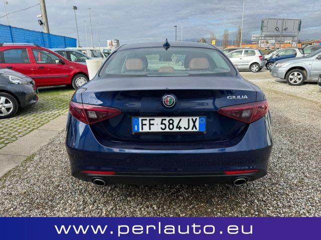 ALFA ROMEO Giulia 2.2 Turbodiesel 180 CV Business Sport