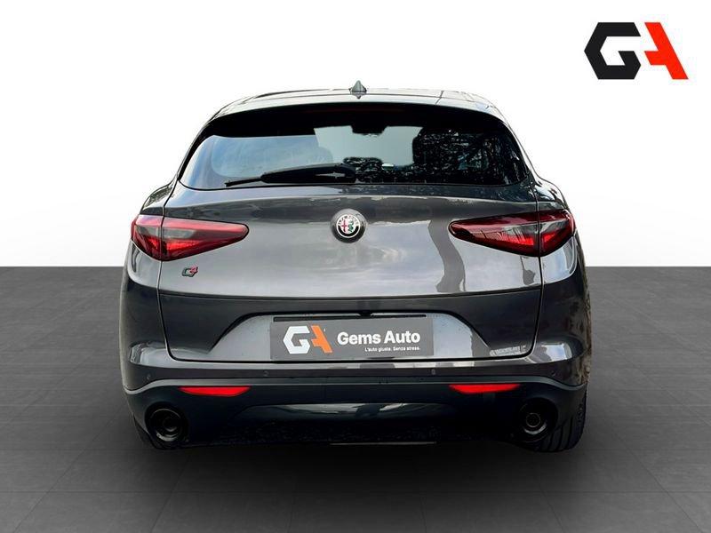 Alfa Romeo Stelvio Stelvio 2.2 Turbodiesel 190 CV AT8 Q4 Sprint