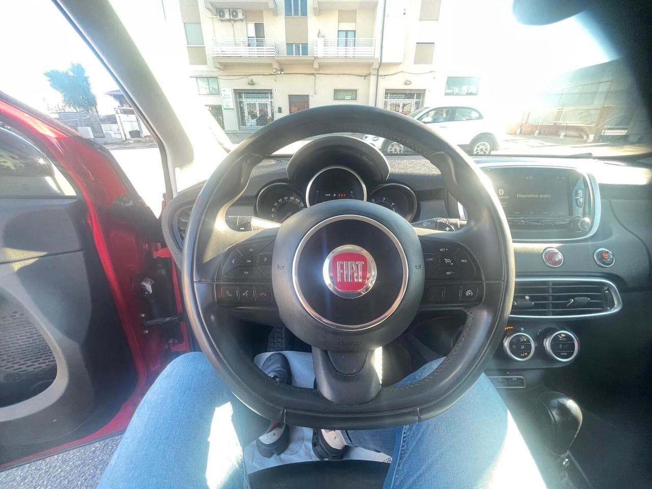 Fiat 500X 2.0 MultiJet 140 CV AT9 4x4 Cross Plus