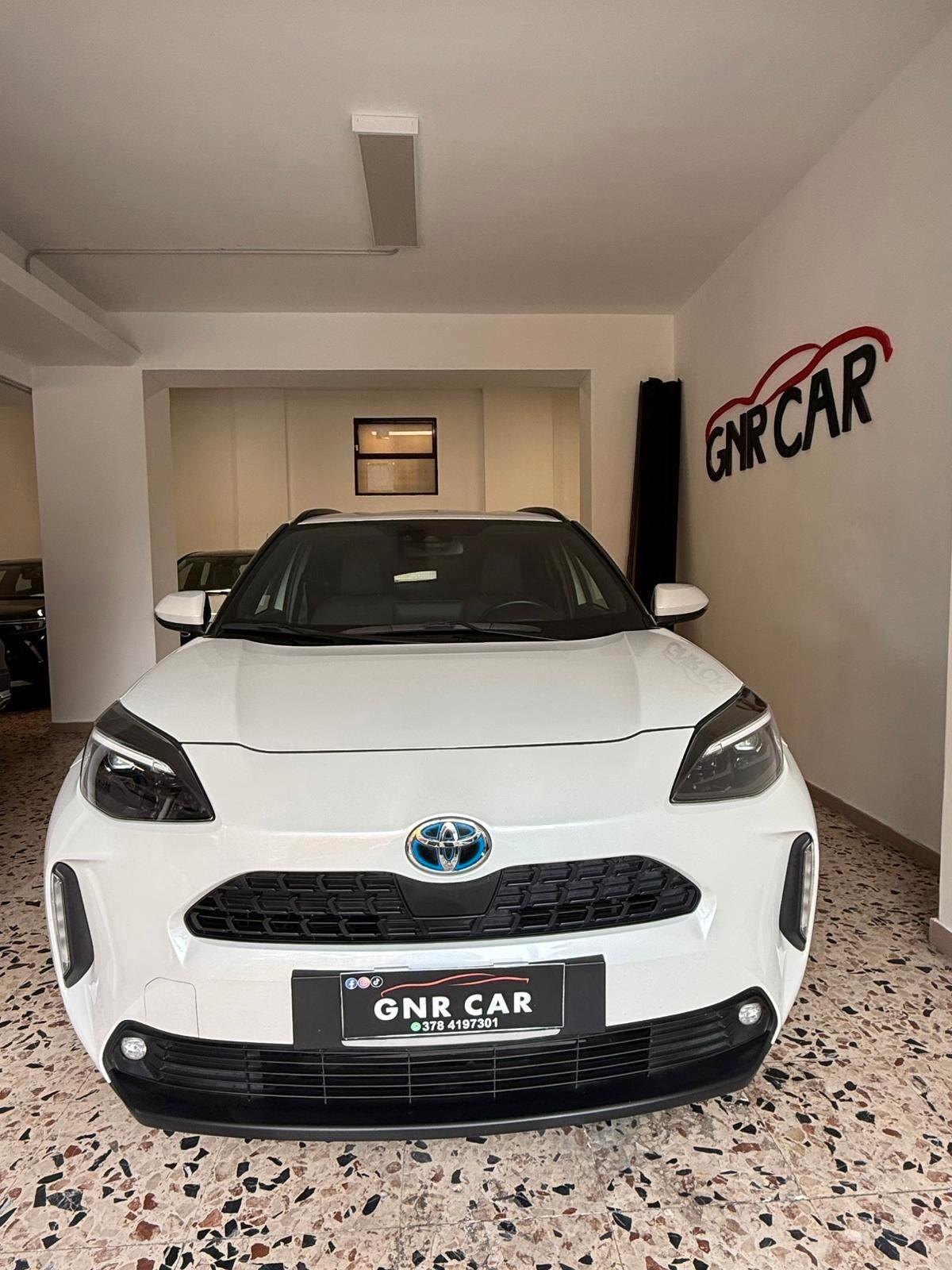 Toyota Yaris Cross 1.5 Hybrid 5p. E-CVT Trend