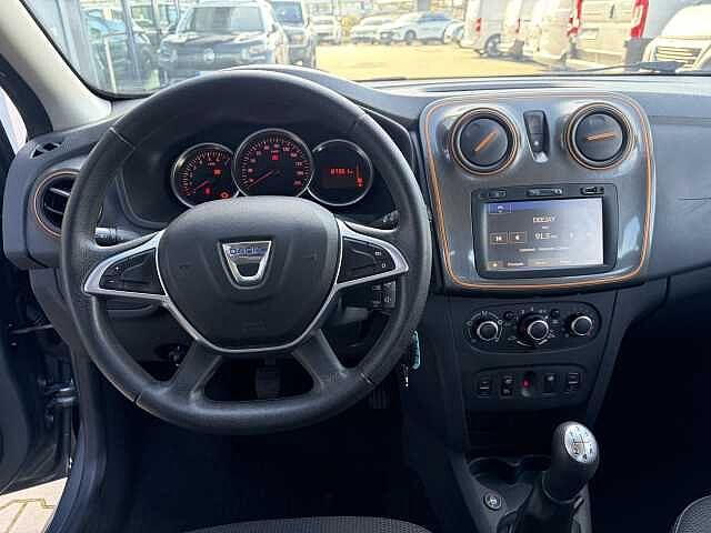Dacia Sandero Stepway TCe 90 CV GPL!!
