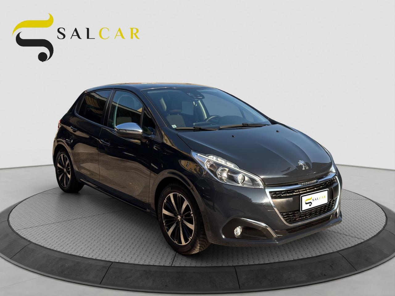 Peugeot 208 5p 1.2 puretech 80cv Signature 2019