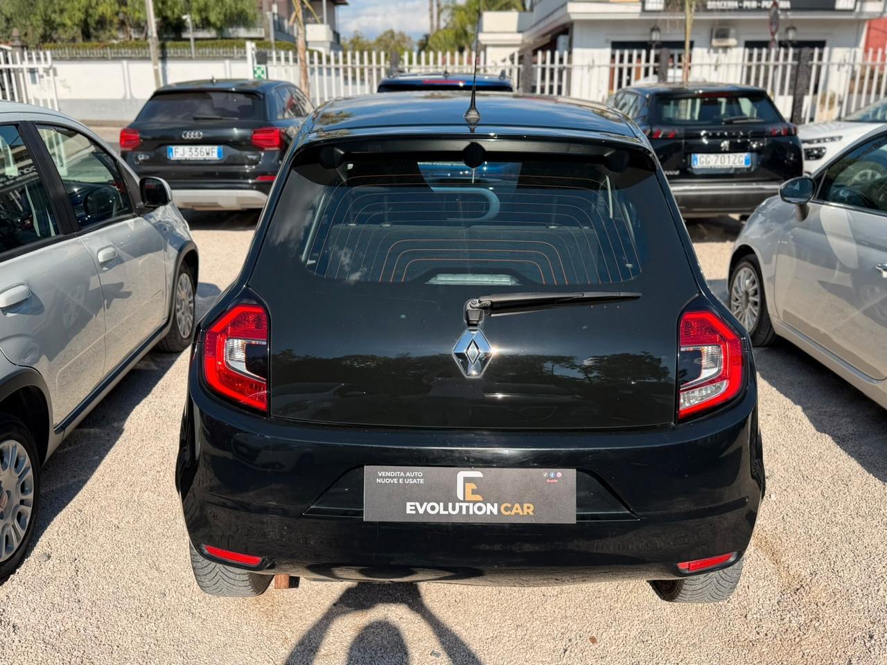 Renault Twingo 2021 Full Led