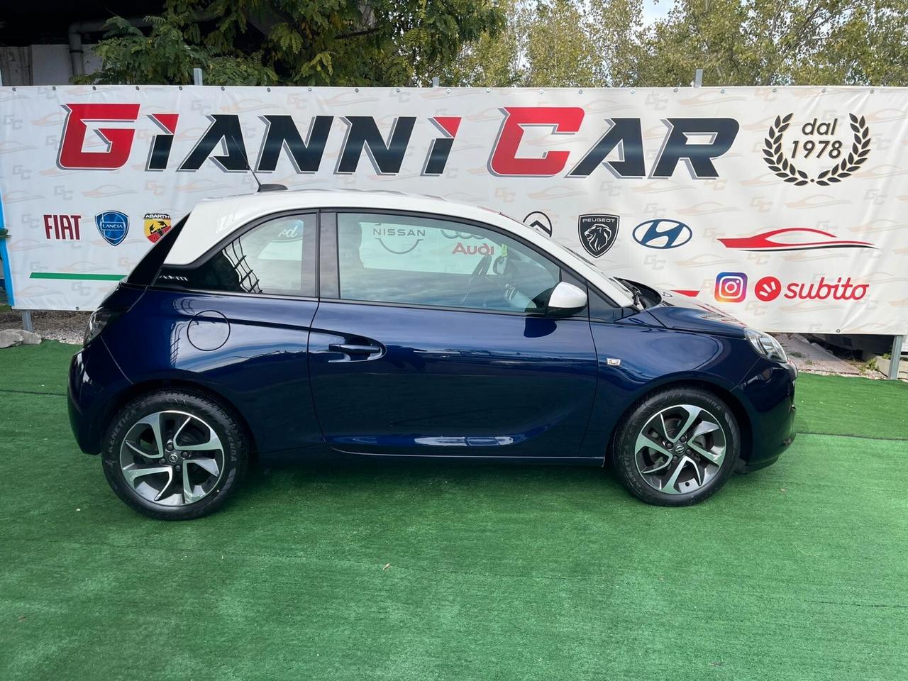 Opel Adam 1.4 87 CV GPL Tech Slam