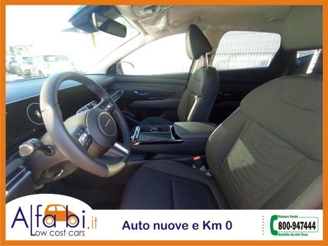 HYUNDAI Tucson 1.6 T-GDI HEV 215CV 2WD Aut. EXELLENCE