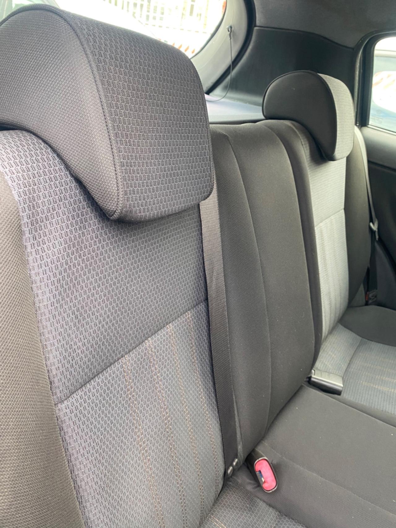 Alfa Romeo 147 Multijet 2009 TAGLIANDATA