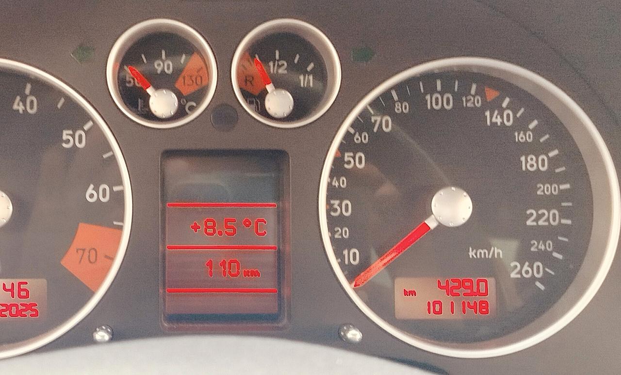 Audi TT Coupé 1.8 T 20V 180CV CERTIFICATA ASI