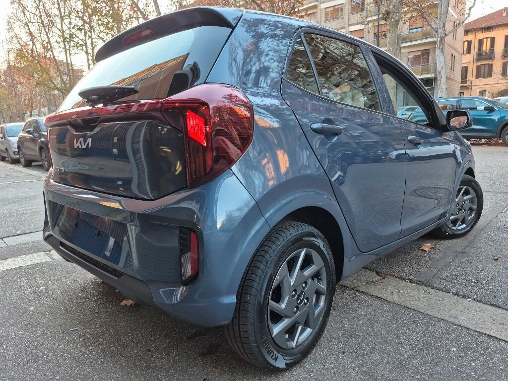 Kia Picanto 1.0 12V GPL 5 porte Urban