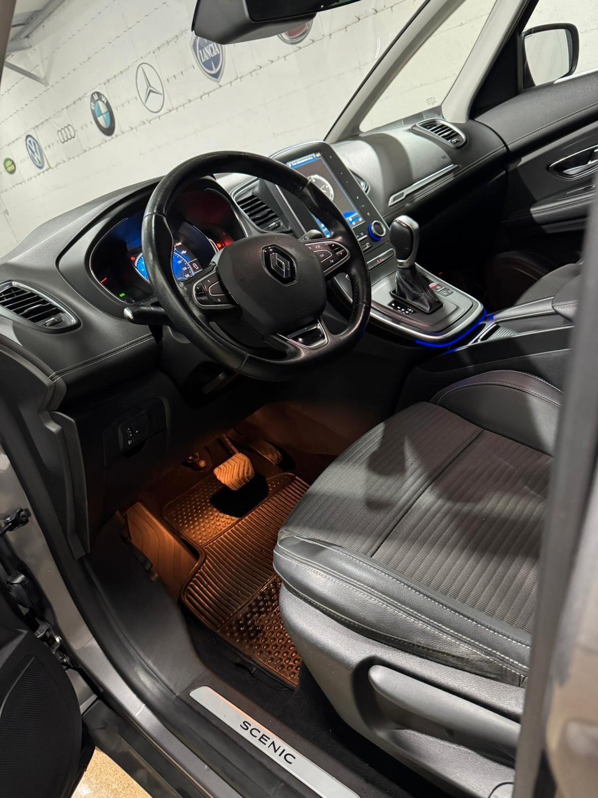 Renault Scenic Scénic dCi 8V 110 CV EDC Energy Zen