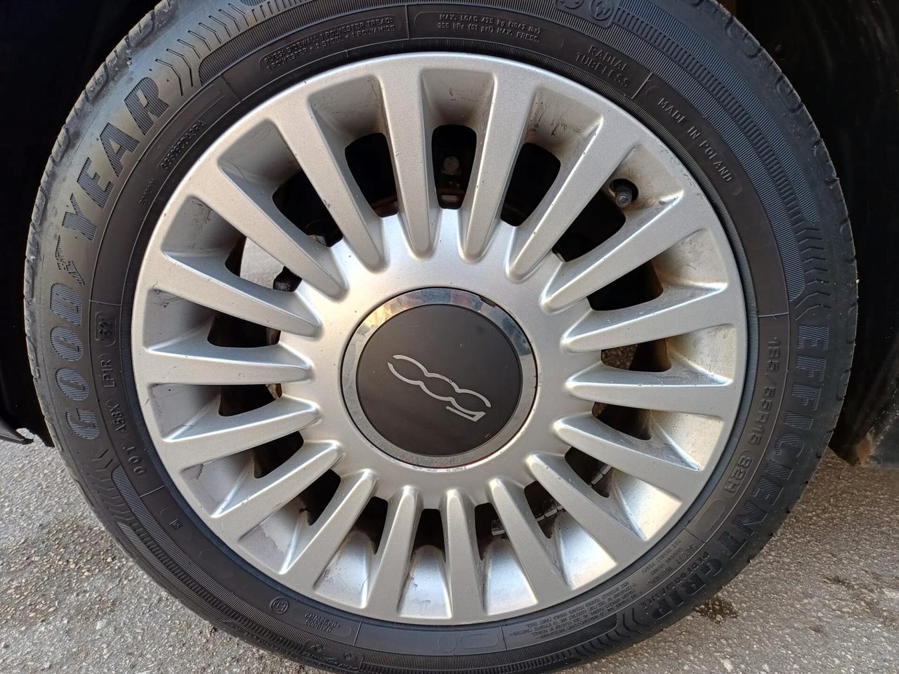 Fiat 500 1.2 Lounge BELLISSIMA - 2013