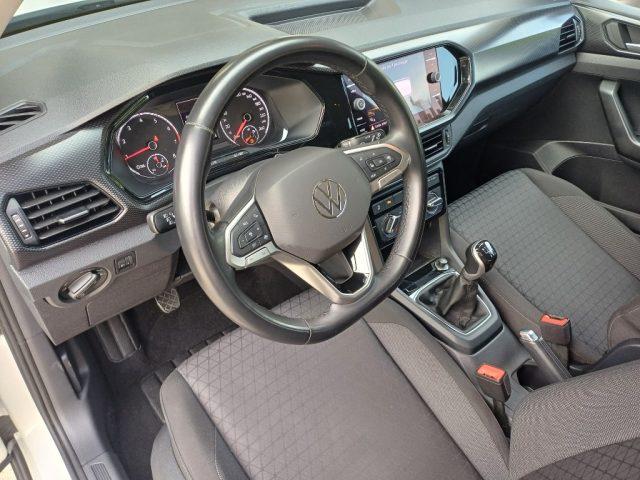VOLKSWAGEN T-Cross 1.0 TSI 110 CV Style Unico Proprietario
