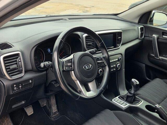 Kia Sportage 1.6 CRDI 115CV BUSINESS CLASS 2WD -UNI PRO -