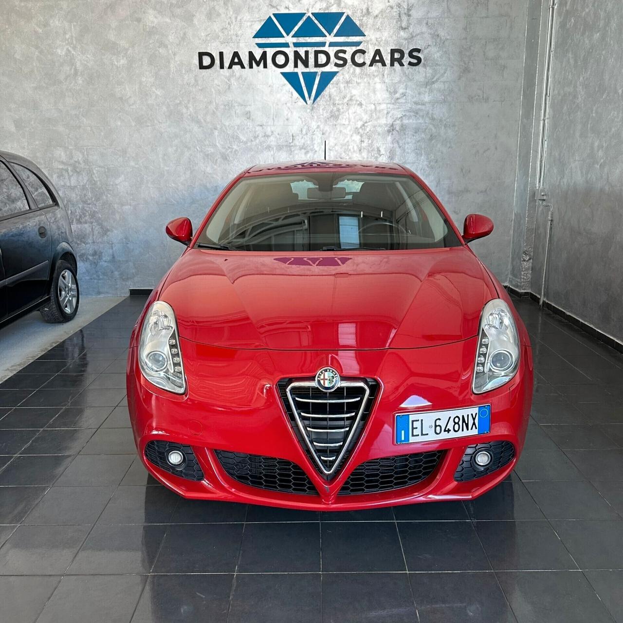 Alfa Romeo Giulietta 1.4 Turbo 105 CV