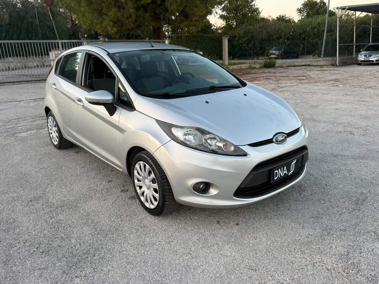 Ford Fiesta Diesel 1.4 TDCi neopatentati uniproprieta