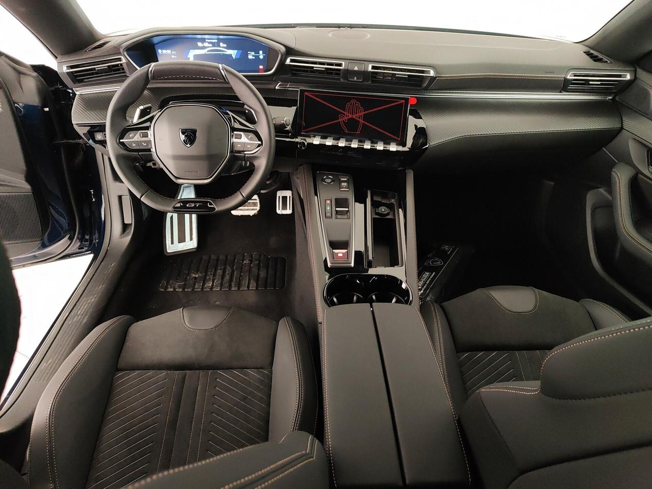 Peugeot 508 BlueHDI EAT8 GT 130CV