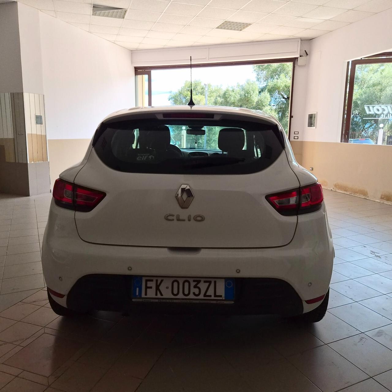 Renault Clio dCi 8V 75CV Start&Stop 5 porte Energy Zen