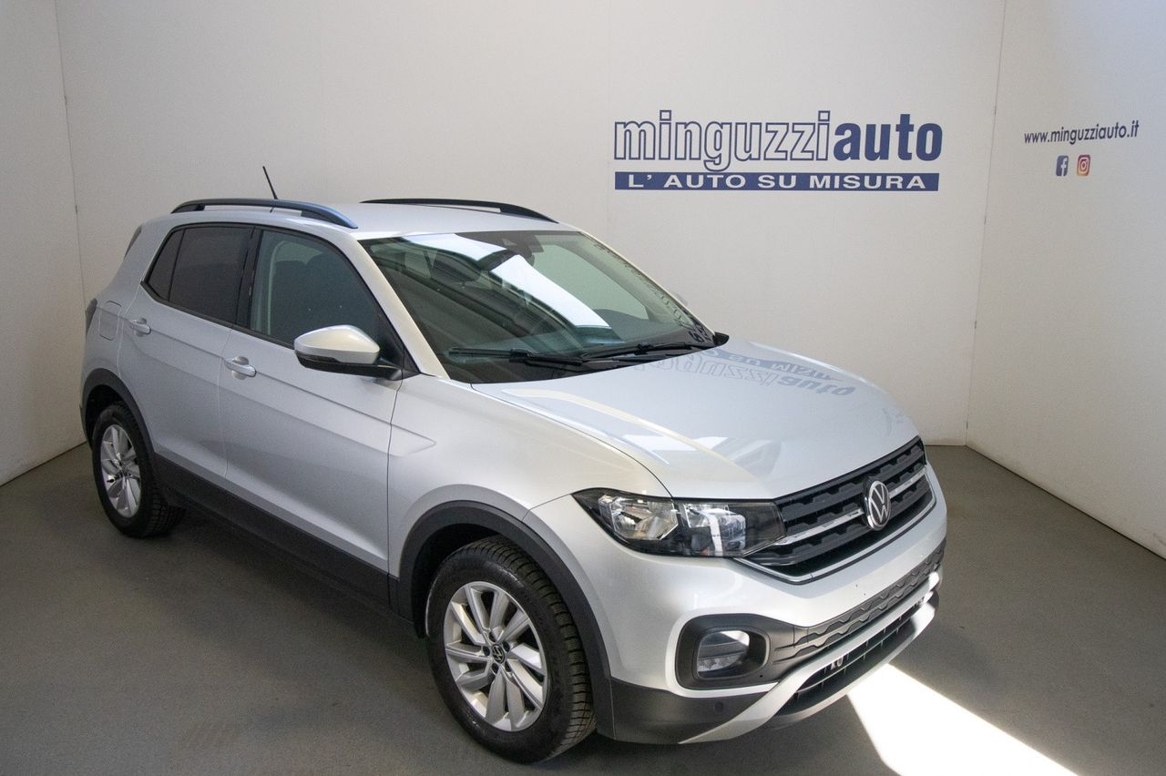 Volkswagen T-Cross 1.0 Sti Style 110 Cv Dsg